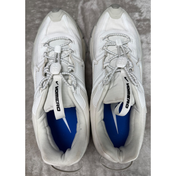 Nike Vomero 5 Roam Summit White Light Bone Sneakers Mens 8 Womens 9.5 HV5951-100